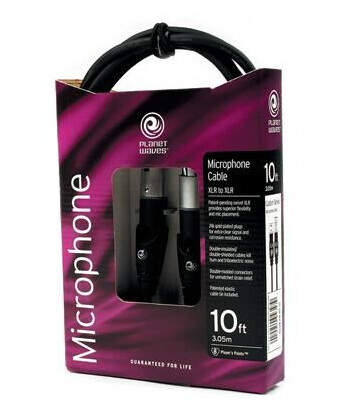 Waves Planet Waves Pw M 05 Mic.Kabel Xlr Xlr 15m