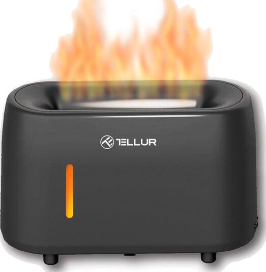 Tellur Flame Duftdiffuser 240ml Gr??