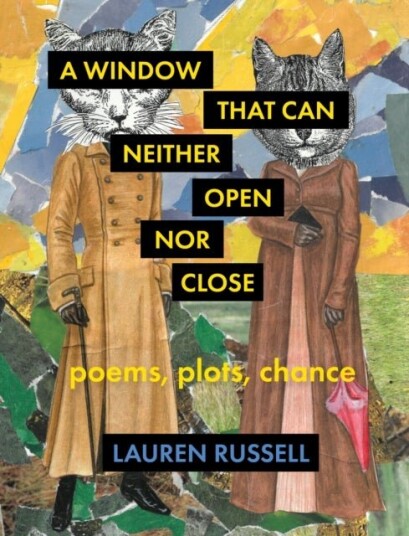 A Window That Can Neither Open Nor Close A Window That Can Neither Open Nor Close