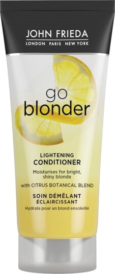 John Frieda Go Blonder Lightening Conditioner 75 ML