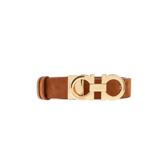 Ferragamo Dame Accessories Brun 75 CM,