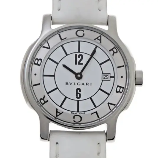 Bvlgari Vintage Dame Hvit Bvlgari Vintage Dame Hvit