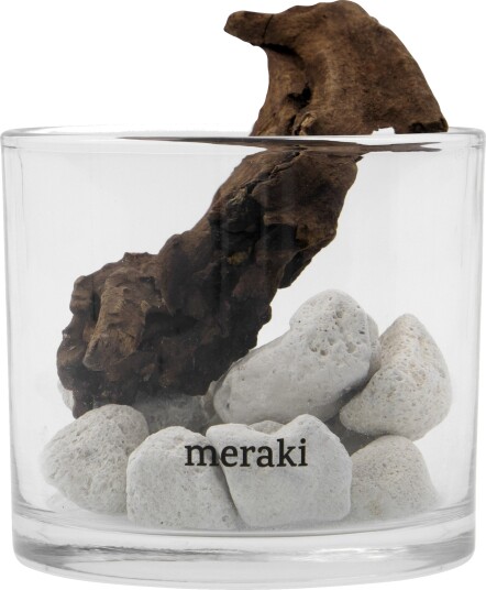 meraki Diffuser Mklavastone & Wood White Nude ONE SIZE meraki Diffuser Mklavastone & Wood White Nude ONE SIZE