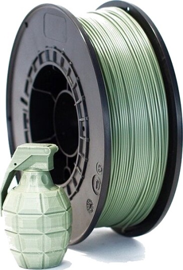 3D-Plast Filalab Pet-G 1.75 Mm 1 Kg Khaki 3D-Plast Filalab Pet-G 1.75 Mm 1 Kg Khaki