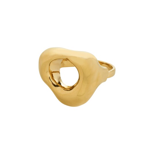 Pilgrim FREE ring gullbelagt Pilgrim FREE ring gullbelagt
