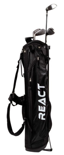 React Golfkøller 3 + Bag Sr