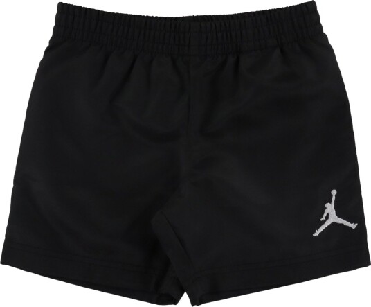 Jordan ShortSvart m. Logo Jordan 5 6 år 110 116 Shorts