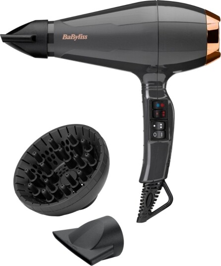 Babyliss Hrfner Italian Air Pro 2200 2200 W Babyliss Hrfner Italian Air Pro 2200 2200 W