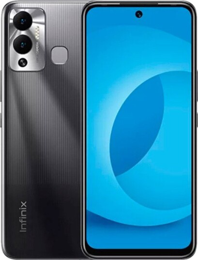 Infinix HOT 12 Play NFC 4GB/64GB Svart