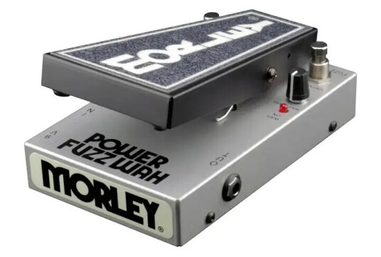 Morley MTPFW 20/20 Power Fuzz Wah Morley MTPFW 20/20 Power Fuzz Wah