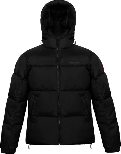 Copenhagen Legacy | Kids Puff Hooded Jacket | 158-164