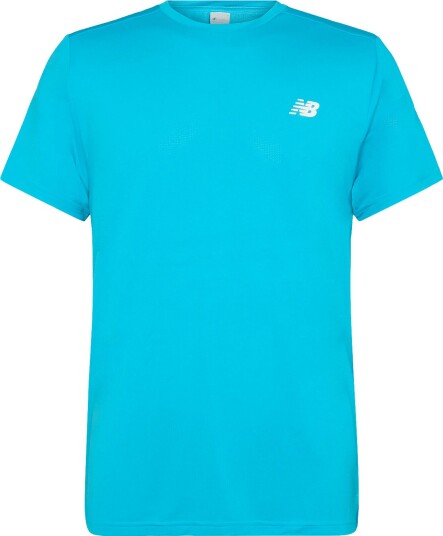 New Balance Sport Short Sleeve T Shirt ALTITUDE L