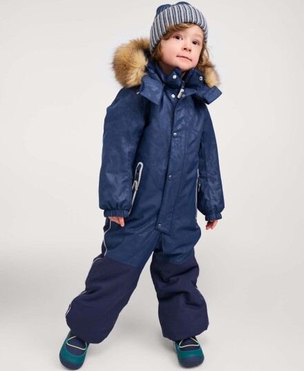 Reima Reimatec Winter Overall Kipina Navy 98