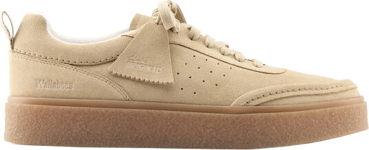 Clarks Originals Boxbee Lace G   Beige   42