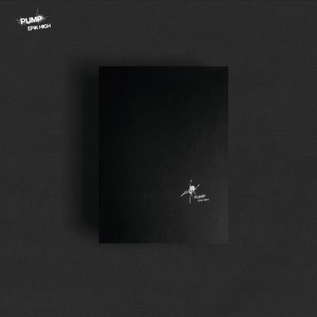 Epik High Pump incl. 80pg Booklet + 3pc Photocard Set CD