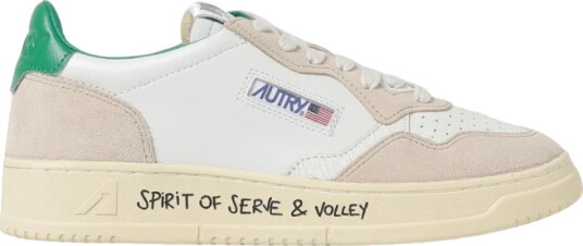 Autry Herre Sko Hvit 41 EU, Autry Herre Sko Hvit 41 EU,