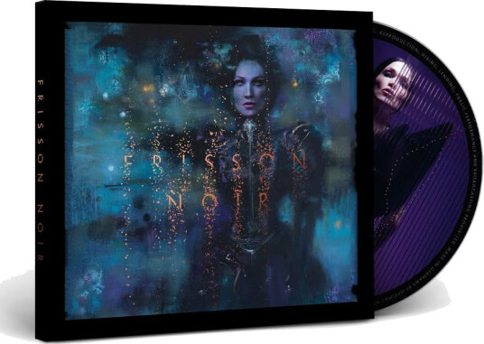 Tarja Turunen (Nightwish) Frisson Noir CD