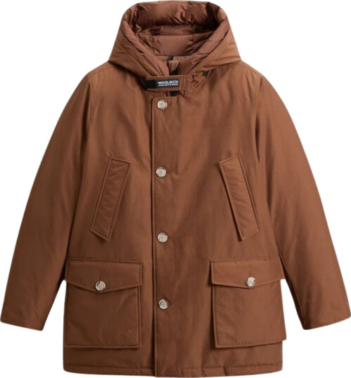 Woolrich Herre Jakker Brun L, Woolrich Herre Jakker Brun L,