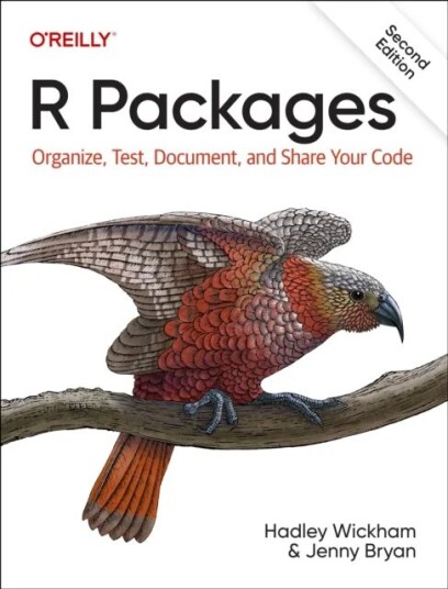 R Packages Av Hadley Wickham, Jenny Bryan