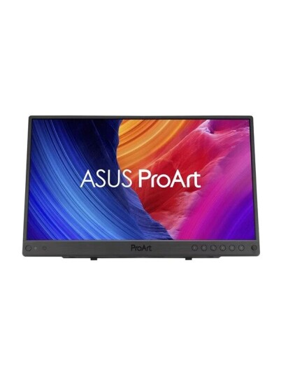 ASUS LCD ASUS 15.6"" ProArt PA16USV Professional Monitor 4K 3840x2160p IPS HDR-10 100% sRGB / Rec.709 HDMI USB-C