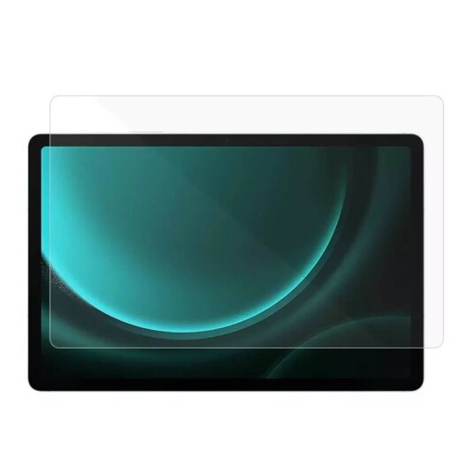 INCOVER Samsung Galaxy Tab S9 FE Skjermbeskytter 0.3mm INCOVER Samsung Galaxy Tab S9 FE Skjermbeskytter 0.3mm