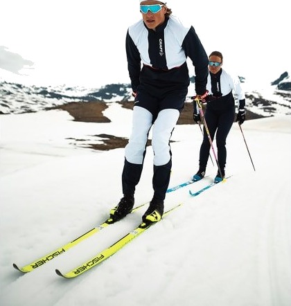 Craft Nor Pro Nordic Race Jacket M Blazewhite M