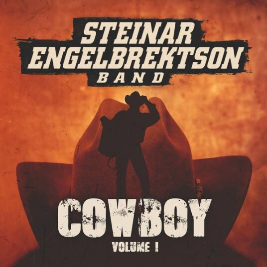 Steinar Engelbrektson Band - Cowboy Volume 1 (CD)