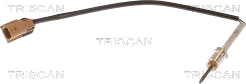 Sensor eksostemperatur TRISCAN 8826 10001 Sensor eksostemperatur TRISCAN 8826 10001