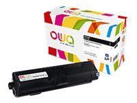 Owa K18009ow - Svart - Kompatibel - Tonerkassett - For Kyocera Ecosys M2135 M2635 M2735 P2235