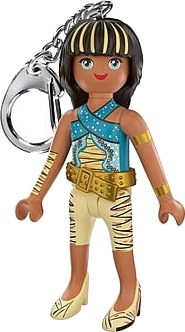 Playmobil Cleo De Nile nøkkelring fra Monster High