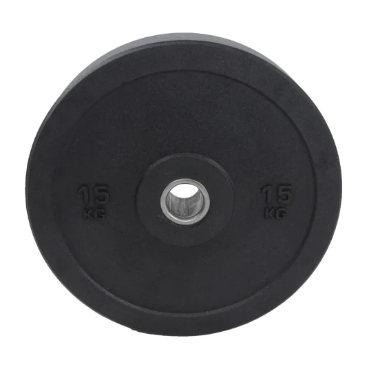 Crossmaxx Hi Temp Bumper Plate 15 kg