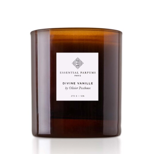 Essential Parfums Divine Vanille Duftlys Essential Parfums 270g