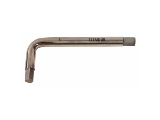 Ks Tools L-Formet Hexnøkkel 5 mm Titan 8,6 cm Håndverktøy