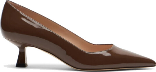 Stuart Weitzman Dame Sko Brun 37 1/2 EU, Stuart Weitzman Dame Sko Brun 37 1/2 EU,