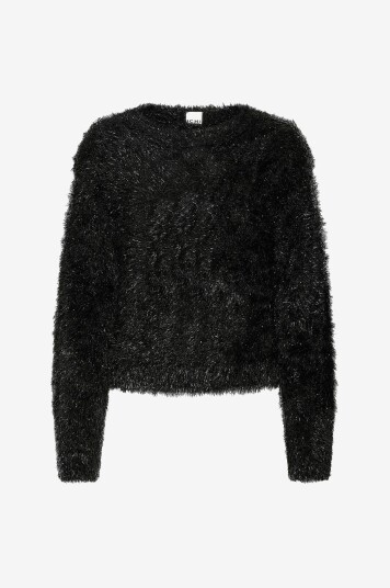 ICHI Pullover ihBlizi Ls2 Svart