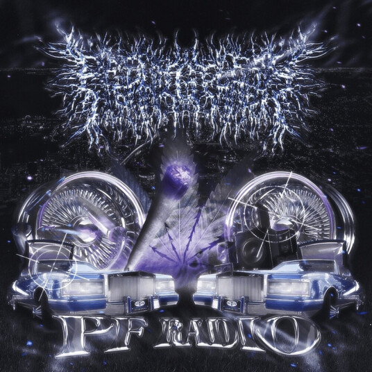 Peelingflesh Pf Radio CD