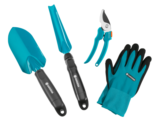 Gardena Basic Startsett håndverktøy Gardena Basic Startsett håndverktøy