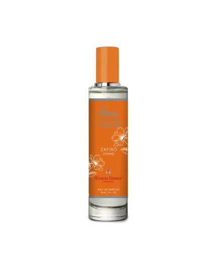 Alvarez Gómez Zafiro Femme Eau De Parfum Spray 30ml Alvarez Gómez Zafiro Femme Eau De Parfum Spray 30ml