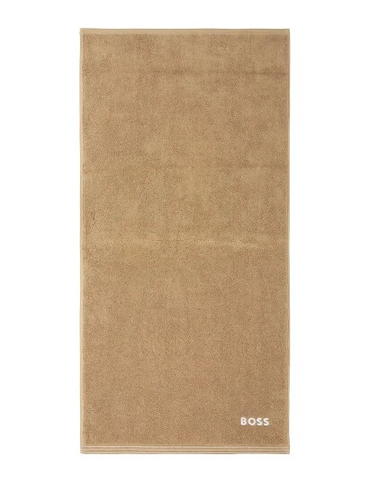 Boss Home Edge Handtowel   Beige   50X100CM