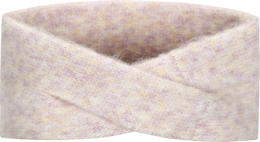 Skogstad Kids' Vesla Ullblanding Pannebånd Bright Purple Melange 50