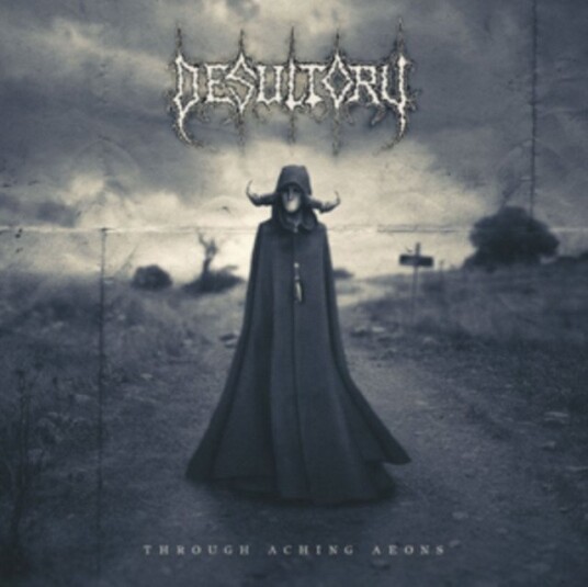 Desultory Through The Aching Aeons Uk Vinyl