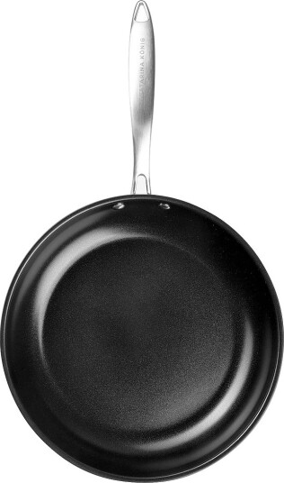 Catarina König Stekepanne Master Classic 24 cm Grå