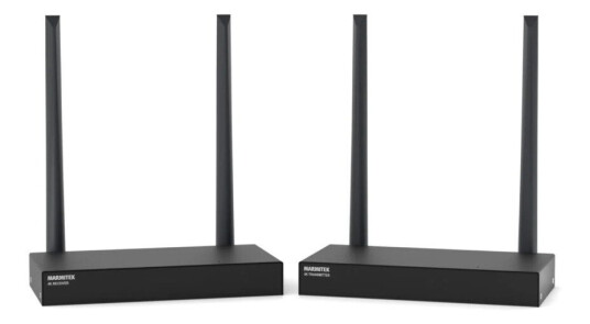Marmitek TV Anywhere trådløs 4K HDMI-forlenger Marmitek TV Anywhere trådløs 4K HDMI-forlenger