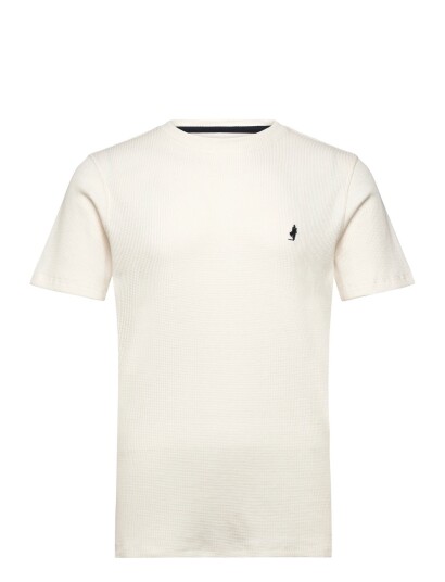 MCS Colin Reg Waf Mcs M Tee Cream XXXL