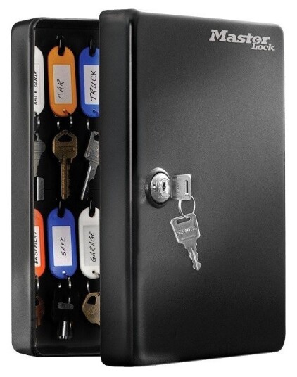 Master Lock KB 25ML N??kkelboks 25 n??kler
