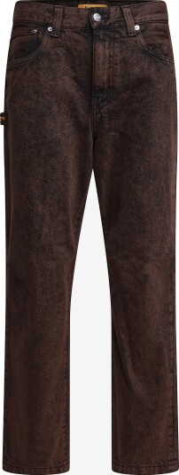 Replay Trousers Straight   BROWN   30 x 32