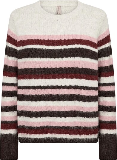 Soyaconcept Sc Ilene Yd   94495C MADDER BROWN MEL COM   XXL