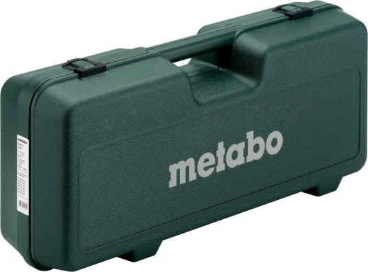 Metabo Plastkoffert f. vinkelslipere Ø 180mm/230mm Metabo Plastkoffert f. vinkelslipere Ø 180mm/230mm