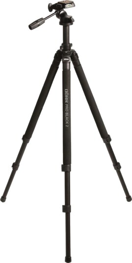Dörr Pro Black 2 aluminiumstativ 162cm Dörr Pro Black 2 aluminiumstativ 162cm
