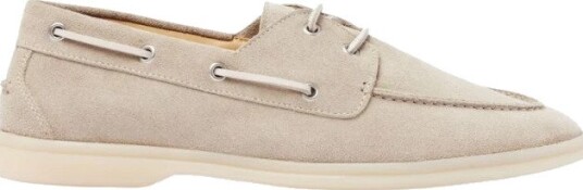 Scarosso Herre Sko Beige 43 EU,